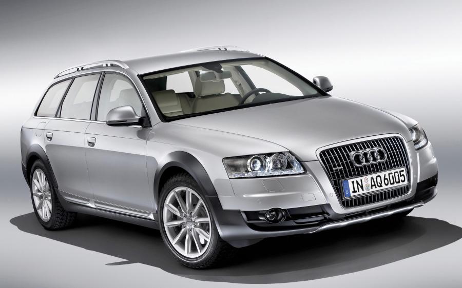 Audi A6 Allroad 3.0T Quattro (4F, C6) '2008 - 11